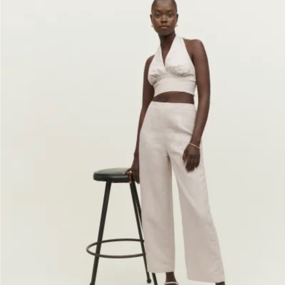 Reformation Ronan Two Piece